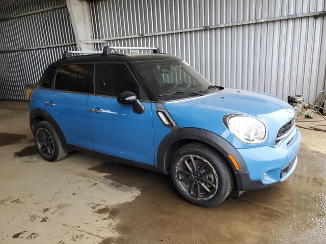 Vin: wmwzc3c50gwt10905, lot: 47138895, mini cooper s countryman 20164