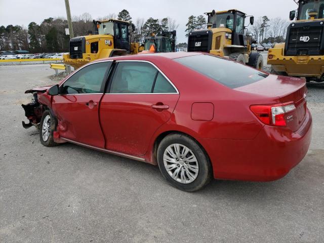 Vin: 4t1bf1fk3du709568, lot: 48308275, toyota camry l 20132