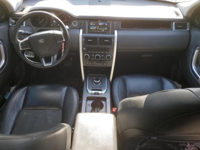 2017 LAND ROVER DISCOVERY - SALCP2BG2HH647228