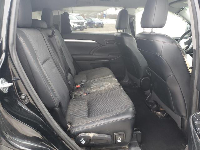 2015 TOYOTA HIGHLANDER - 5TDBKRFH2FS149620