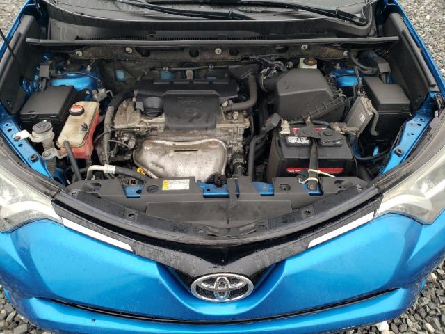 2016 TOYOTA RAV4 XLE - JTMWFREVXGJ076444