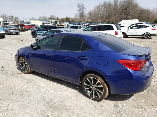 2019 TOYOTA COROLLA L - 2T1BURHE0KC225903