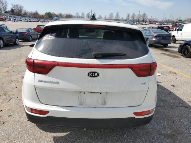 2019 KIA SPORTAGE E - KNDPNCAC7K7492644