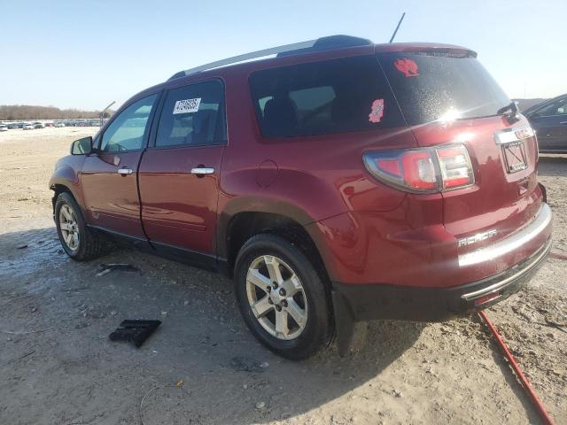 Vin: 1gkkvned3fj226284, lot: 47246035, gmc acadia sle 20152