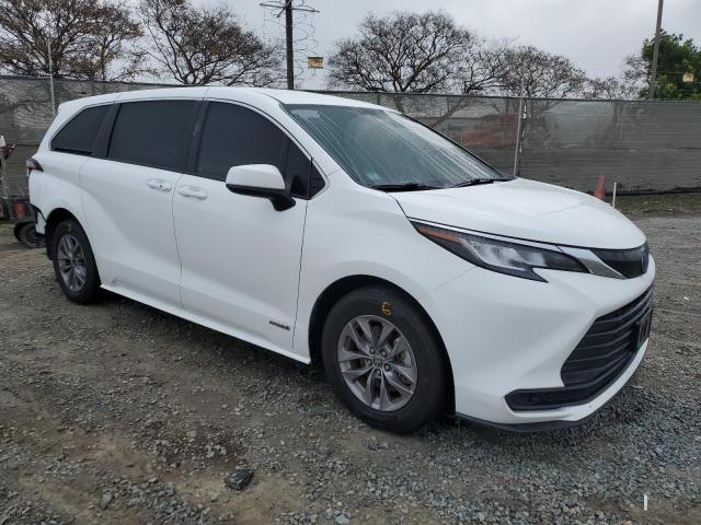 Vin: 5tdkrkecxms045446, lot: 49335275, toyota all models le 20214