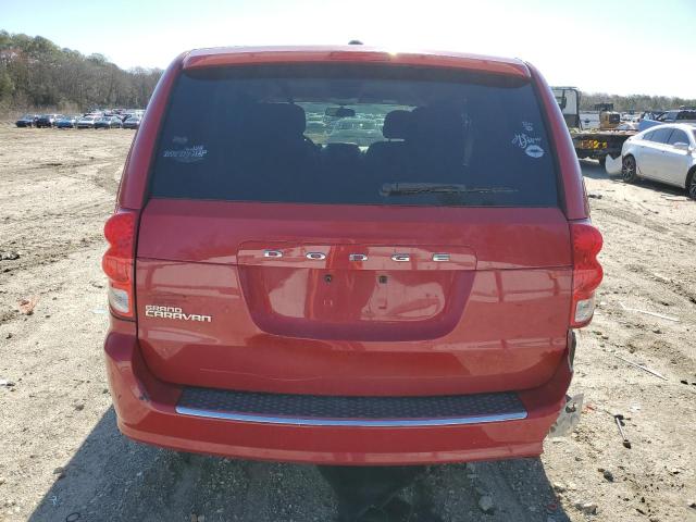 2015 DODGE GRAND CARA - 2C4RDGBG4FR606429