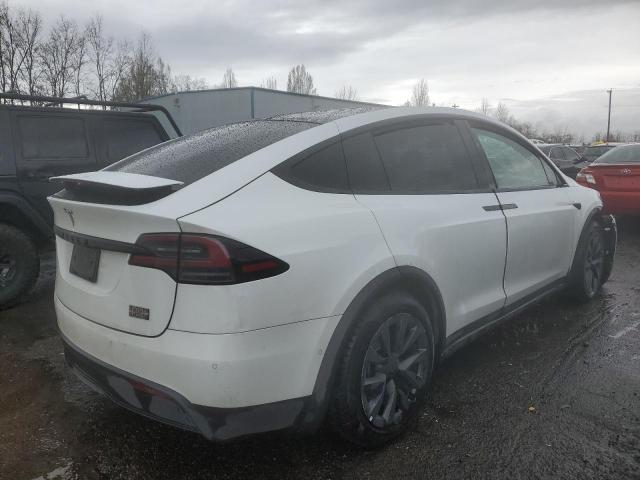 2022 TESLA MODEL X - 7SAXCBE64NF349365