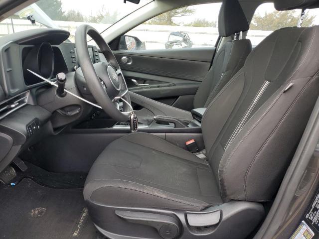 2021 HYUNDAI ELANTRA SE - 5NPLM4AG2MH023499