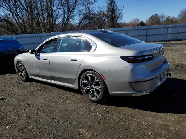 Vin: wby53ej06rct12598, lot: 49473805, bmw i7 xdrive6 xdrive60 20242