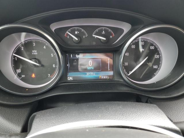 2020 BUICK ENVISION P - LRBFX1SA4LD092596