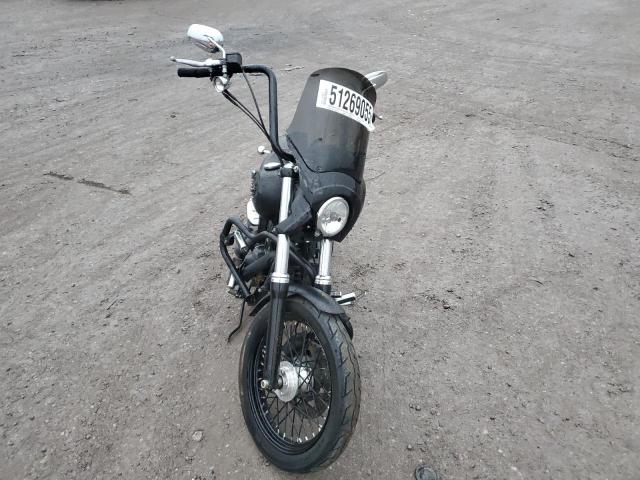 2016 HARLEY-DAVIDSON FXDB DYNA 1HD1GXM37GC326043
