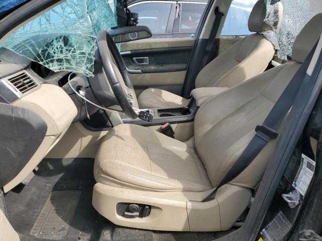 2016 LAND ROVER DISCOVERY - SALCR2BG4GH545387