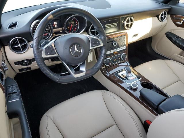 2020 MERCEDES-BENZ SLC 300 - W1KPK3JA9LF171936