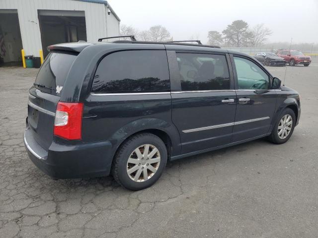 Vin: 2c4rc1bg0fr562087, lot: 51357785, chrysler minivan touring 20153