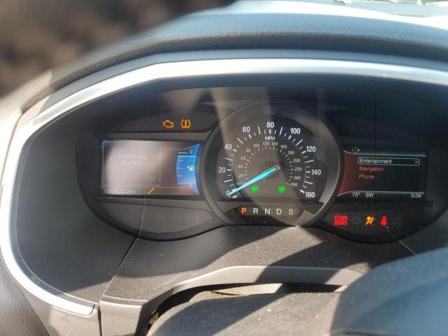 2017 FORD EDGE TITAN - 2FMPK3K97HBC59046