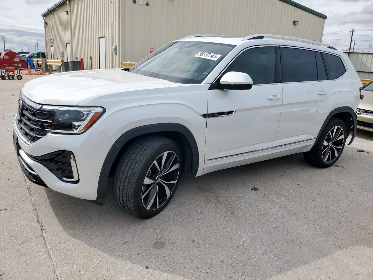 VOLKSWAGEN ATLAS SEL PREMIUM R-LINE