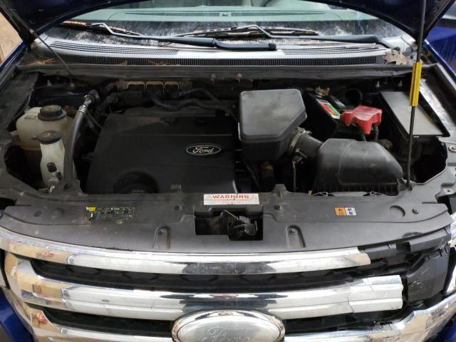 2013 FORD EDGE SE - 2FMDK4GC0DBC21410