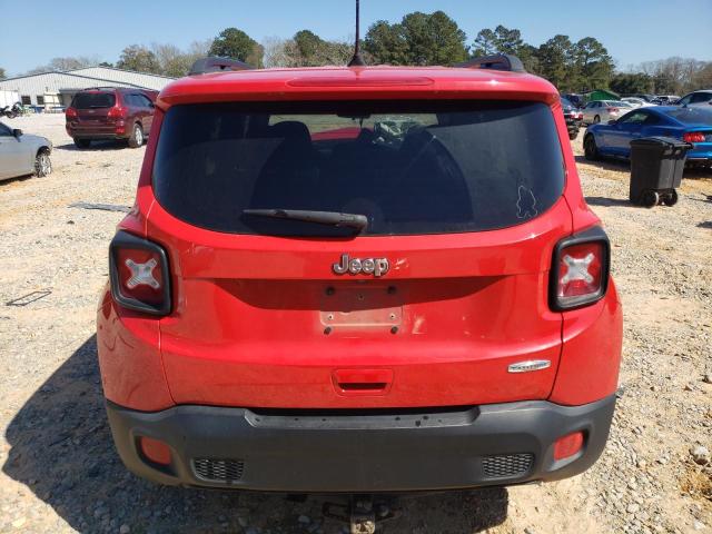 2018 JEEP RENEGADE L - ZACCJABB5JPG71223