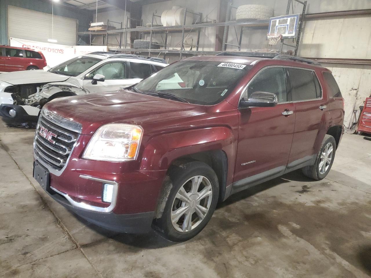GMC TERRAIN SLT
