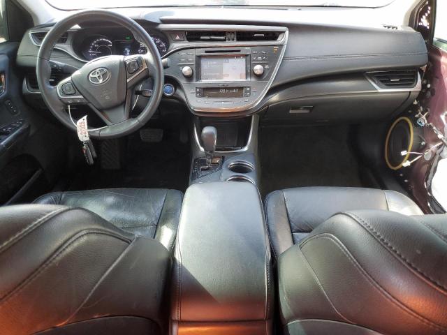 2016 TOYOTA AVALON HYB 4T1BD1EB1GU056721