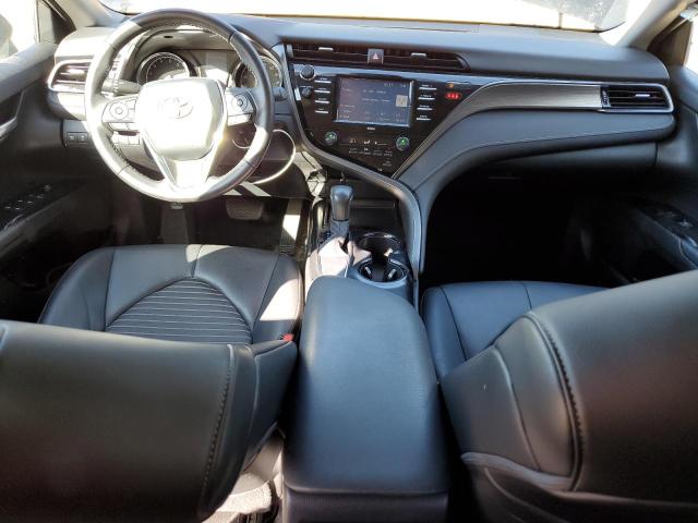 2020 TOYOTA CAMRY SE - 4T1G11AK0LU974510