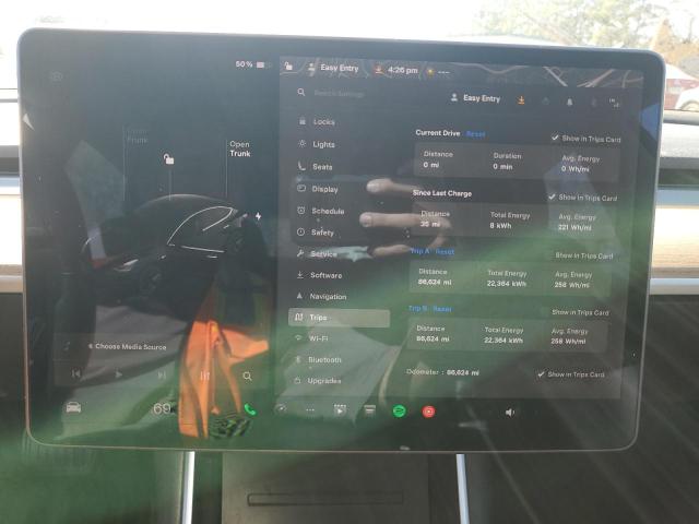 2018 TESLA MODEL 3 - 5YJ3E1EA2JF152600