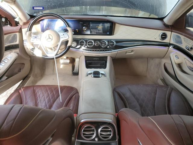 2018 MERCEDES-BENZ S 560 4MAT - WDDUG8GB5JA345786