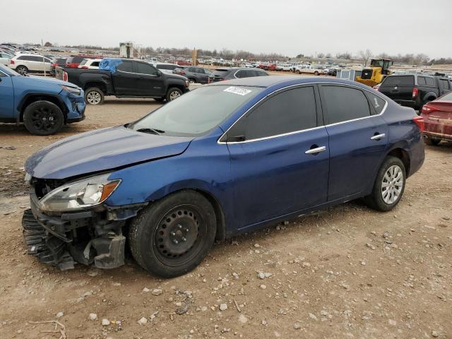 Vin: 3n1ab7ap1jy272232, lot: 47607335, nissan sentra s 2018 img_1