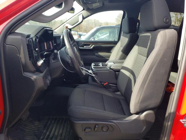 2022 CHEVROLET SILVERADO - 1GCPDKEKXNZ617045