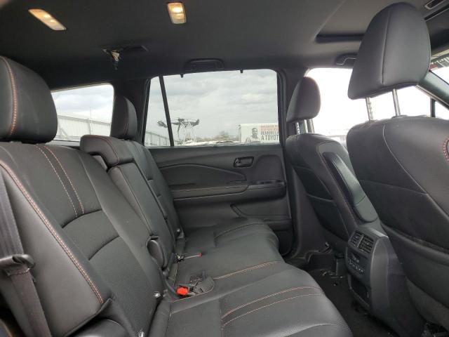 2022 HONDA PILOT TRAI - 5FNYF6H80NB076714