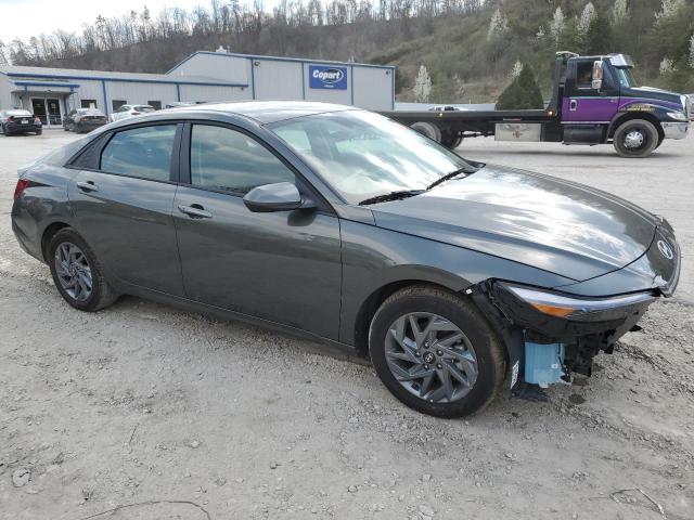2024 HYUNDAI ELANTRA BL - KMHLM4DJ8RU119184