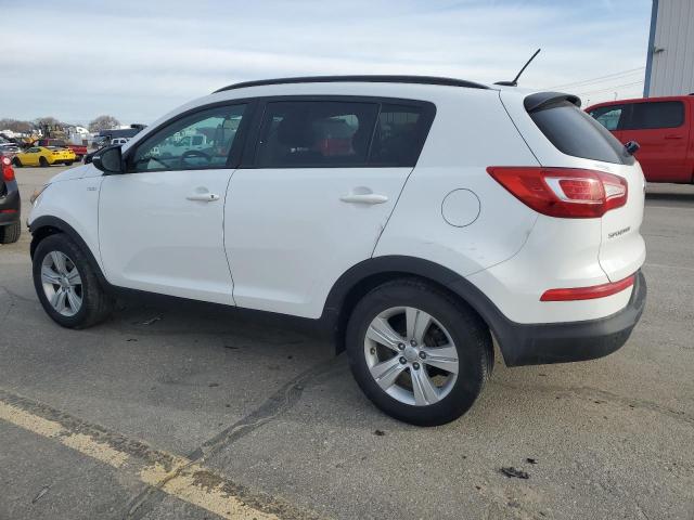 Vin: kndpbca21d7500403, lot: 47690195, kia sportage lx 20132