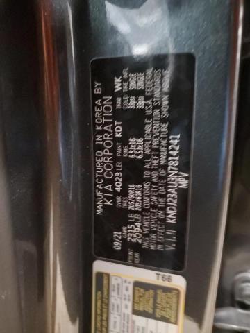 2022 KIA SOUL LX - KNDJ23AU3N7814241