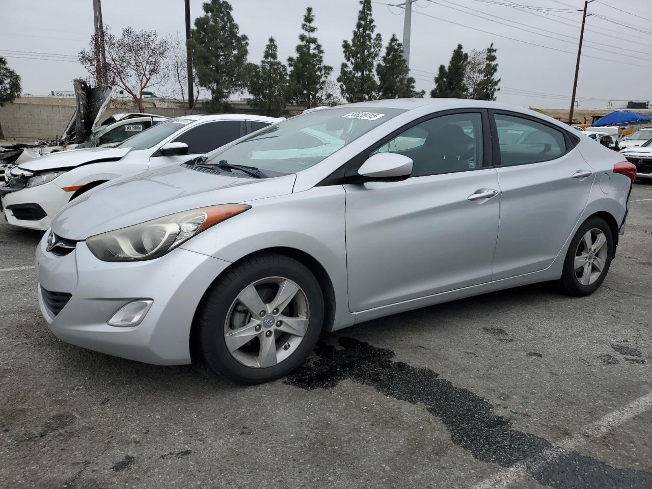 HYUNDAI ELANTRA GLS