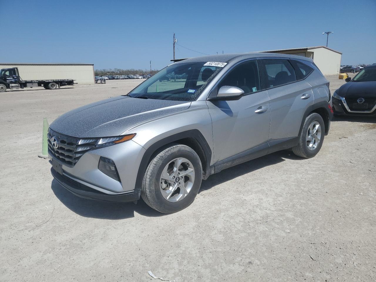 HYUNDAI TUCSON SE