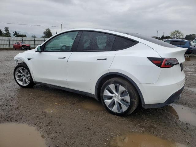 2020 TESLA MODEL Y - 5YJYGDEE9LF056101