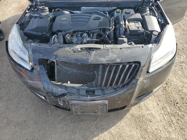 2013 BUICK REGAL PREM - 2G4GS5EV3D9123843