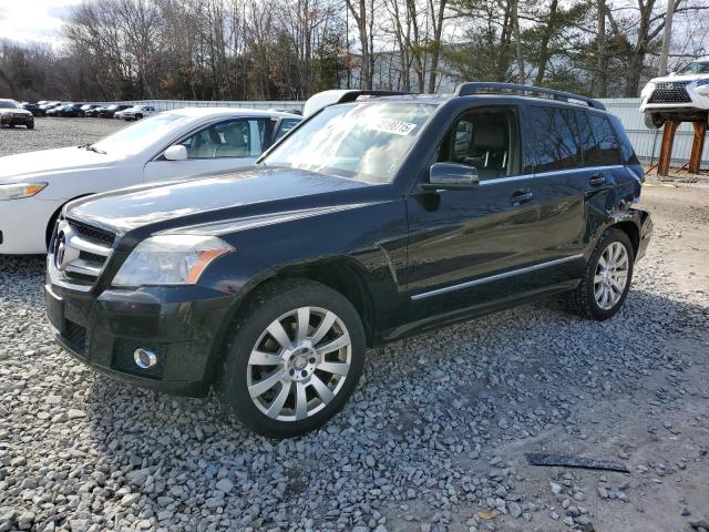 2012 MERCEDES-BENZ GLK 350 4M #3117255837