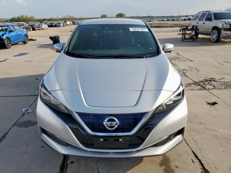 2020 NISSAN LEAF SL PL 1N4BZ1DP3LC311734