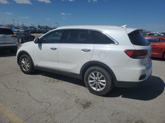 Vin: 5xypgda36kg551752, lot: 51011635, kia sorento l 20192