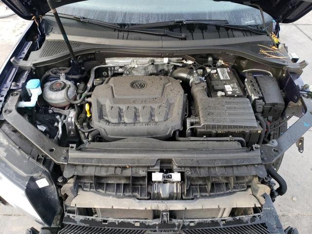2021 VOLKSWAGEN TIGUAN S - 3VV0B7AX3MM047493