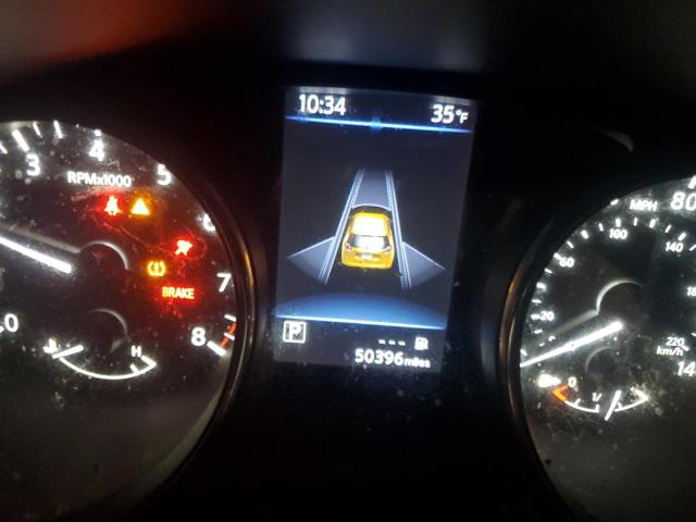 2020 NISSAN ROGUE S - JN8AT2MT7LW030730