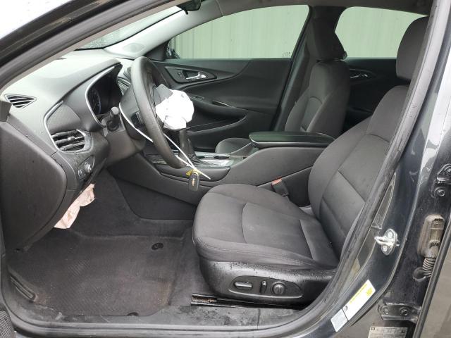 2017 CHEVROLET MALIBU LT - 1G1ZE5ST4HF168447