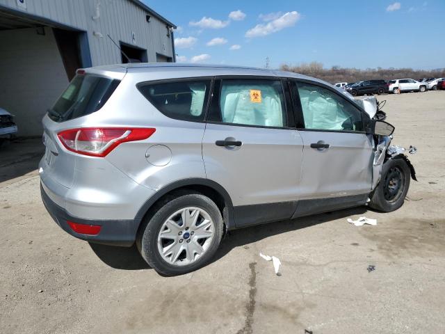 FORD ESCAPE S 2014 silver  gas 1FMCU0F7XEUC05584 photo #4