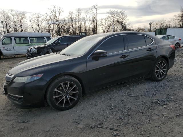 Vin: 19uub3f70ga004623, lot: 49672475, acura tlx advance 2016 img_1