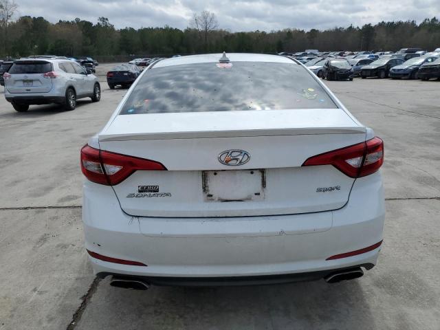 2015 HYUNDAI SONATA SPO - 5NPE34AF2FH078962