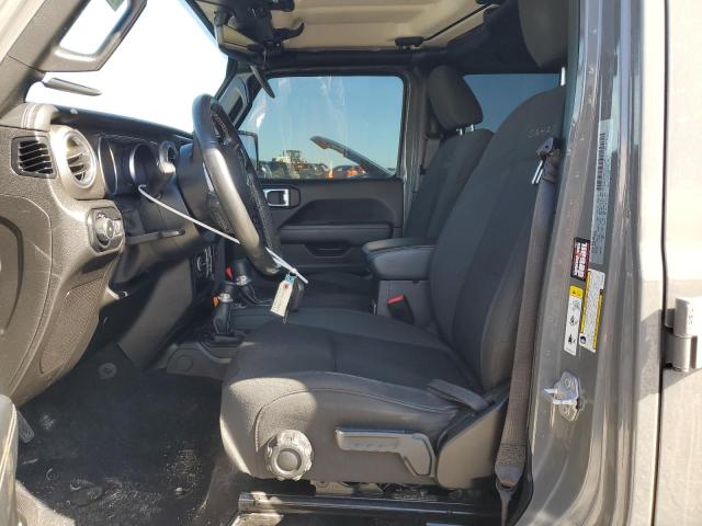 2019 JEEP WRANGLER U - 1C4HJXENXKW683385