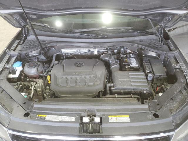 2022 VOLKSWAGEN TIGUAN SE 3VV8B7AX8NM164930