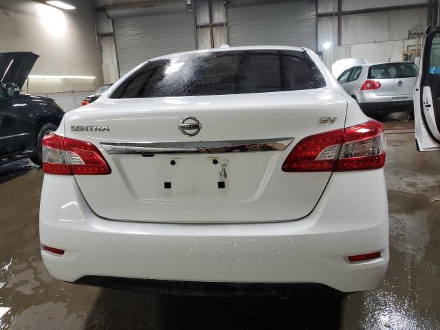2015 NISSAN SENTRA S - 3N1AB7AP5FY216396