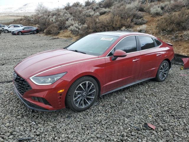 Vin: kmhl34j25pa291655, lot: 47895955, hyundai sonata limited 2023 img_1